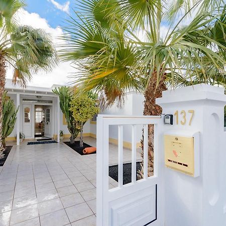 Villa Fortuna Puerto Calero Luaran gambar