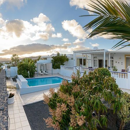 Villa Fortuna Puerto Calero Luaran gambar