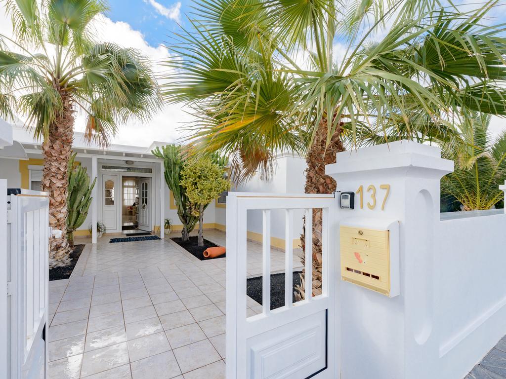 Villa Fortuna Puerto Calero Luaran gambar