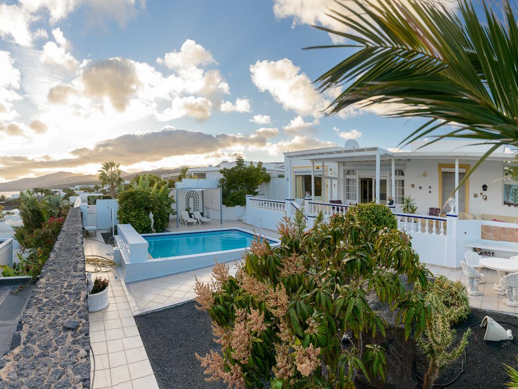 Villa Fortuna Puerto Calero Luaran gambar