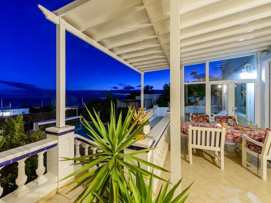 Villa Fortuna Puerto Calero Luaran gambar