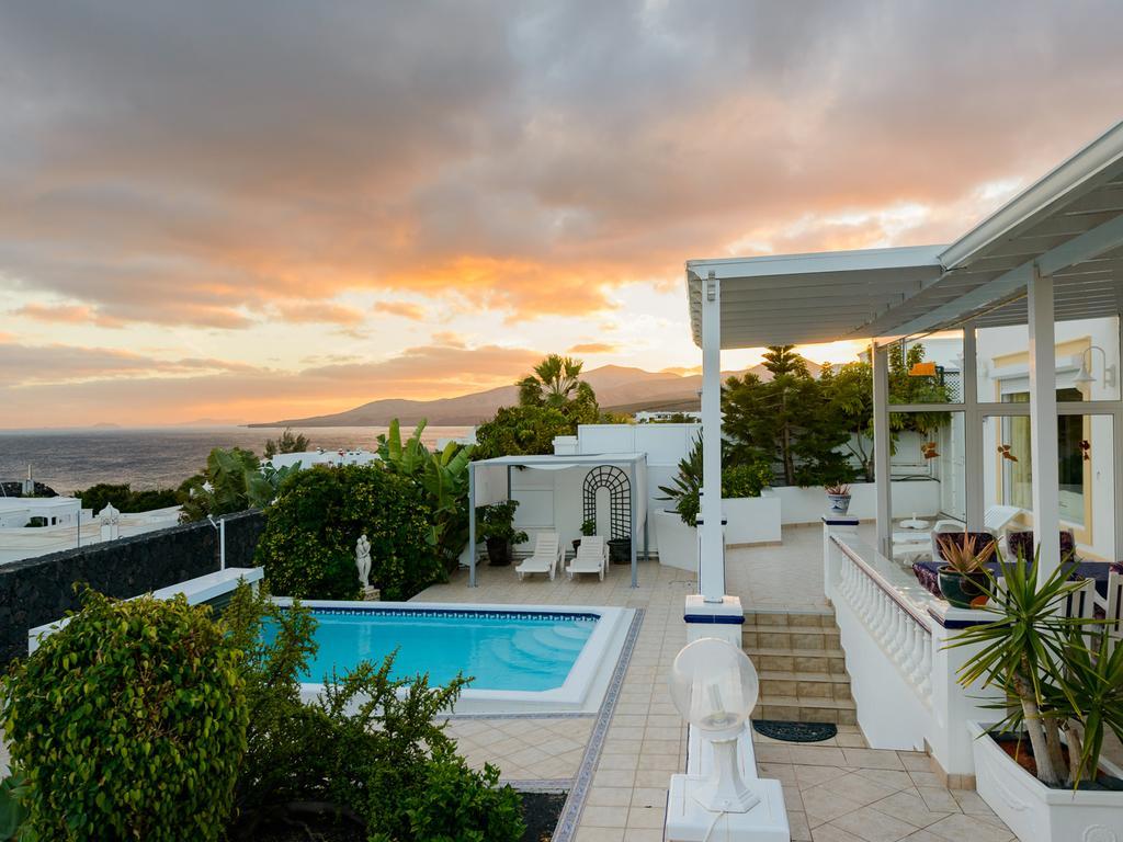 Villa Fortuna Puerto Calero Luaran gambar