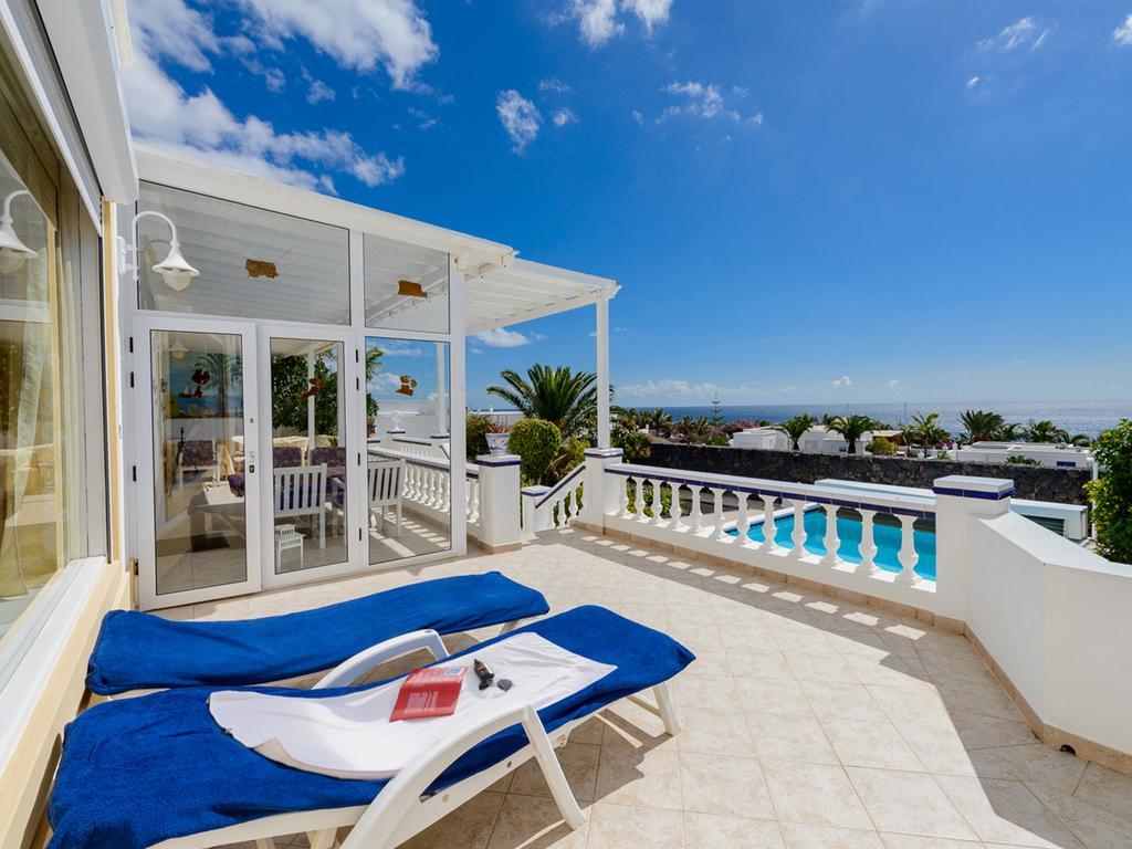 Villa Fortuna Puerto Calero Luaran gambar