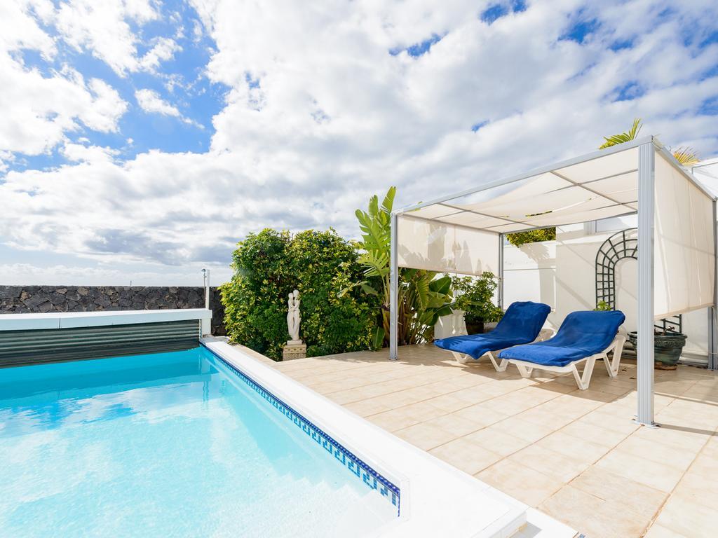 Villa Fortuna Puerto Calero Luaran gambar