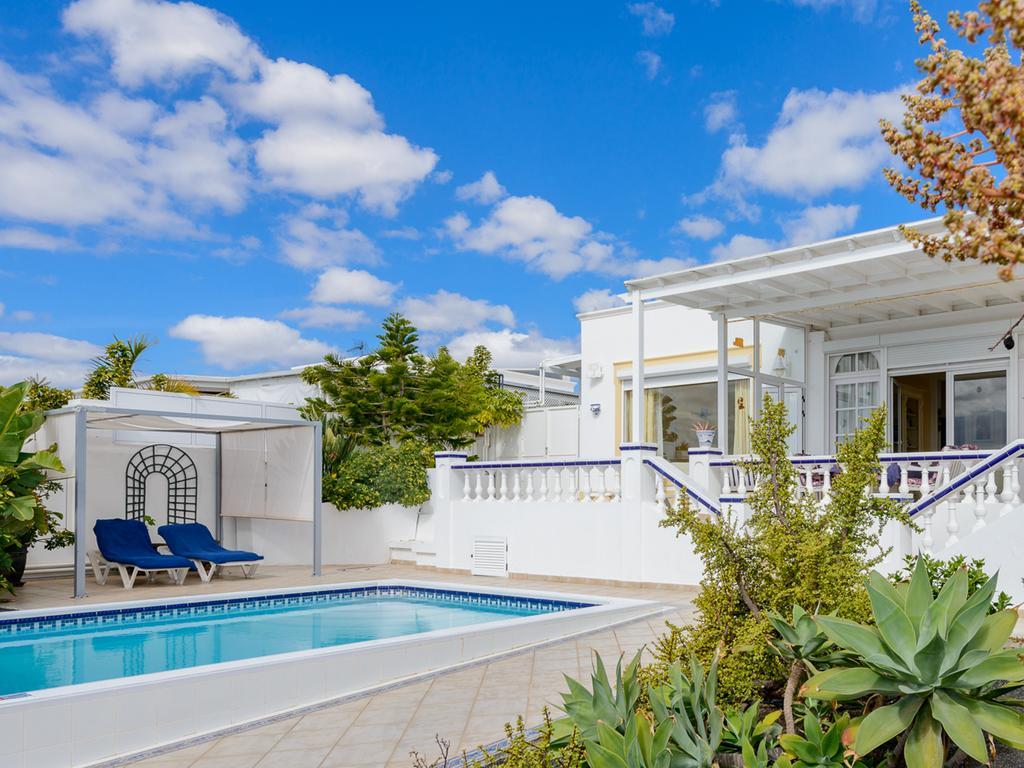 Villa Fortuna Puerto Calero Luaran gambar