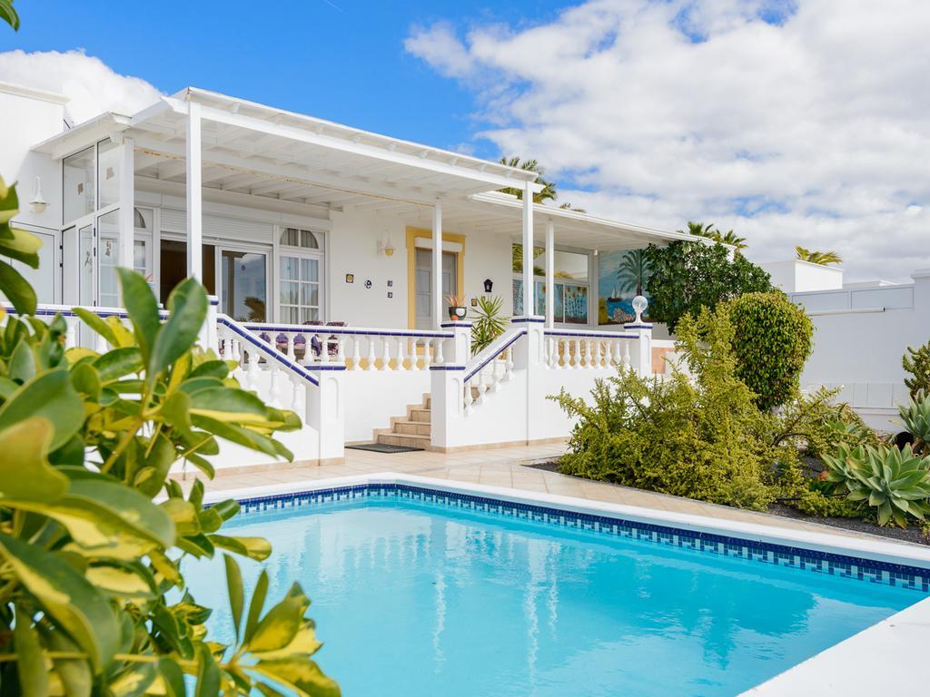 Villa Fortuna Puerto Calero Luaran gambar