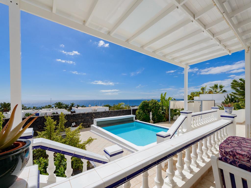 Villa Fortuna Puerto Calero Luaran gambar