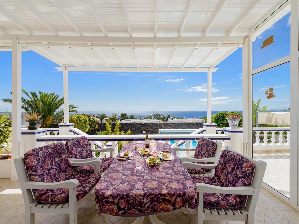 Villa Fortuna Puerto Calero Luaran gambar