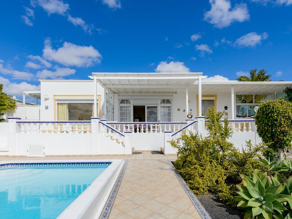 Villa Fortuna Puerto Calero Luaran gambar