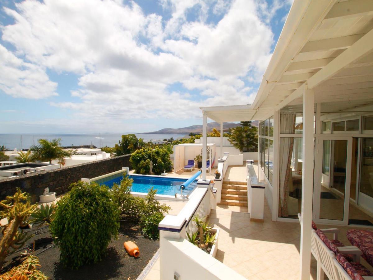 Villa Fortuna Puerto Calero Luaran gambar